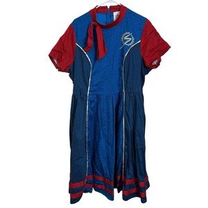 Disney Parks Dress Shop Ms. Marvel her Universe dress  Size 2X Disney parks plus